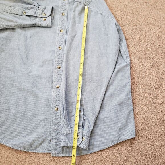 Vintage 1996 Phillies All Star Game Size Medium Mens Button Down Shirt Gear 90s - Picture 8 of 9